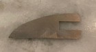 Rival Apple Peeler Slicing Blade Commercial Cast Iron Antique - 1 Blade 