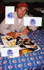 Neal Broten Minnesota North Stars Signed 8x10 Photo  1 W coa