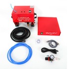 Portable Handheld Pneumatic Dot Peen Marking Machine Vin Code 110 70mm