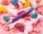 Retro 51 Goldspot Exclusive Cotton Candy Carnival Tornado Rollerball Pen New