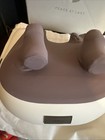 Hizoo Shiatsu Neck Massager Heated Shoulder Back Kneading Pillow New 