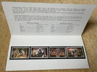 Malta 1979 Christmas Presentation Pack Umm Mnh Sg 634   637
