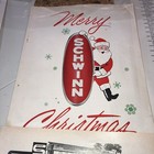 Six Vintage Schwinn Ads