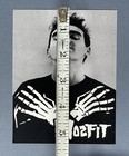 Morrissey Mozfits Misfits Sticker Decal Bootleg Smiths 4 25   x5 25    Bootleg
