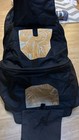 Baby Jogger City Mini Gt Single Seat Stroller Replacement Canopy Sunshade Black