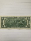 1976  2 Dollar Bill Low Serial   With Double Digits  Very Rare  U s a  Currency