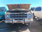 Ford Club Wagon 1978- Parts  For  ale