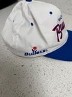 Washington Bullets Sports Specialties Dome Script Hat Cap Vintage 90s Size osfa