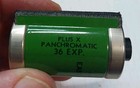 Vintage Kodak Plus-x 35mm Film 36 Exp With 3 Metal Kodak Canisters