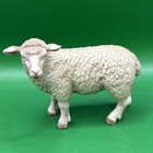 2003 Schleich Germany Lot Of Three  3  Farm Animals - Sheep Ewe  Colt Foal  Lamb