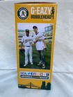 G-eazy Oakland A   s Bobblehead With Sound Sga New In Box Rare Athletics 2017
