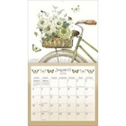 Lang  A Beautiful Ride 2026 Wall Calendar By Lisa Audit  13 4   X 12  