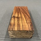 Ew772 English Walnut Blank Block Carving Craft Knife Handle Pistol Grip 9 3 