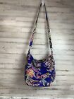 Vera Bradley Carson Hobo Shoulder Purse