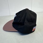 Vintage Be Young Have Fun Drink Pepsi Reebok Snapback Cap Hat Usa Made