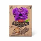 Zuru Fuggler Funny Ugly Monster Alien Purple Small Plush Doll  2024 