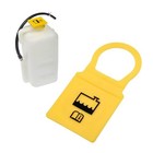 Engine Coolant Reservoir Cap  Overflow Tank Cap Replaces Oem  55111074aa 1pcs