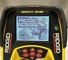 Ridgid Seektech Sr-60 Utility Line Locator W  St-305 Transmitter 22163 21898