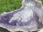 Tcr Luna Agate jasper lapidary Polished Slab 807 Grams