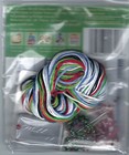 Christmas Fishing Penguin Counted Cross Stitch Glass Bead Mill Hill