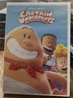 Captain Underpants  The First Epic Movie Dvd 2017 Dreamworks Funny Superhero New