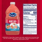 Ocean Spray Ruby Red Grapefruit Juice Drink  64 Fl Oz Bottle  2 Pack 