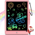 10  Lcd Writing Tablet For Kids - Electronic Drawing Pad   Doodle Board  Gift Fo