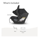 Uppababy Mesa Max Infant Car Seat base With Load Leg - Jake  charcoal   New