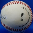 Jsa Juan Marichal Autographed Signed Auto Mlb William D  White Baseball Dbb 791