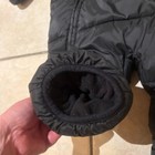 Black Baby Gap Snowsuit With Bear Ears