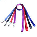 Nylon Dog Leash Obedience Recall 4 Foot Feet Training Lead Small Medium Large