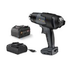Steinel Cordless Heat Gun Mobileheat Mh5 Set  Battery And Charger With Case
