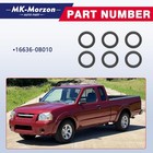 Lower Fuel Injector Seal O-ring Kit Compatible With 1999-2004 Nissan Frontier   