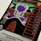 Dragon Ball Z Tcg Panini - Frieza - Tyrant - Holo Foil P13 Promo Personality Dbz