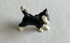 Hagen Renaker Papa Cat  454 Vintage Ceramic Figurine