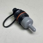 Corning  5 Pack  Opti-tap Adapter Single Mode Ceramic Sleeve Black Kt-opt-adpt