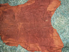 Pa Whitetail Deer Tanned Hide Skin Large