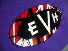 Van Halen 3d Art Sign New Classic Bar Guitar Display Memorial Band Evh New A