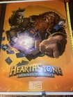 Rare Hearthstone Heroes Of Warcraft Poster Blizzcon 2015 Blizzard Original
