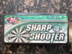 Dart World Sharp Shooter 80  Tungsten Steel Tip Darts 18136 On Case    X