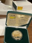 1 Oz Silver 2008 Masters Augusta National Silver Coin