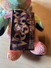  vegas  Liquid Blue Grateful Dead Beanie Bear   20 000