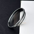 Aluminium Alloy Uv Filter For Leica Summitar 50mm f2 Metal Filter L390 Coating