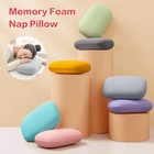 Baby Pillow Kids Neck Pillow Multifunction Memory Foam Neck Pillow Slow Rebound