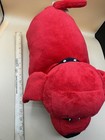 Clifford The Big Red Dog Pillow Pet 16  Plush Stuffed Animal Toy Red Nostalgic