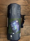 Weatherproof Vintage Camping Blanket 60 X 72 Blue purple Washable
