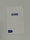 Ross Dress For Less     Price Tag Card  250 Pcs 