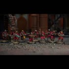 Death Fields The Damned Army Box