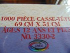Vintage Ceaco Gardening Days Jigsaw Puzzle 1000 Piece New Factory Sealed Nib