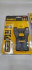 New 3 Piece Tool Set Dewalt 3 4 In  Stanley Hammer 6 Way Screwdriver